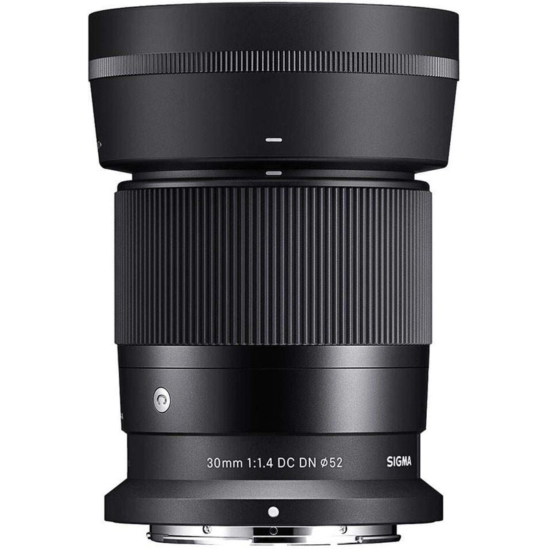 Sigma 30mm F1.4 DC DN Contemporary – Nikon Z Mount