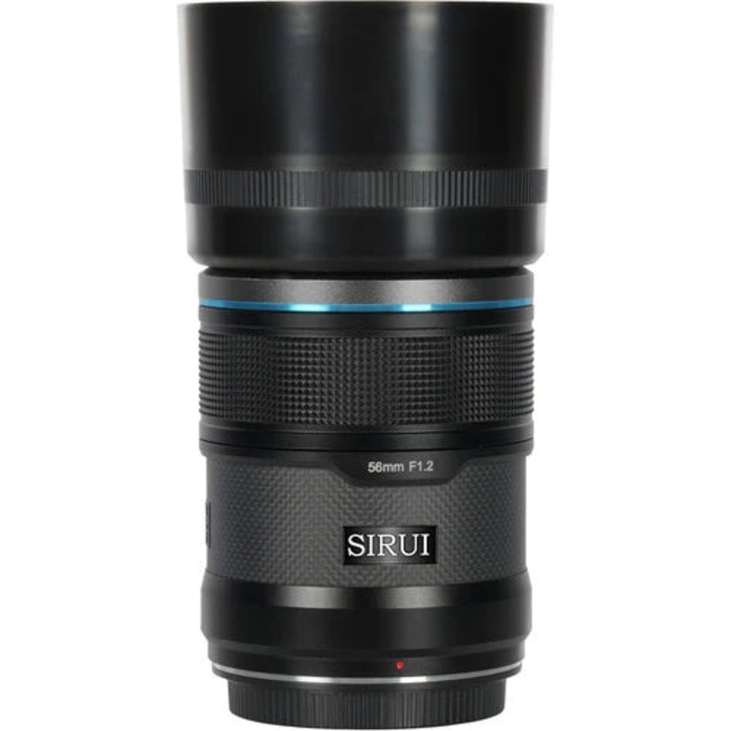 Sirui Sniper 56mm F1.2 APS-C Autofocus Lens-Black-E MOUNT
