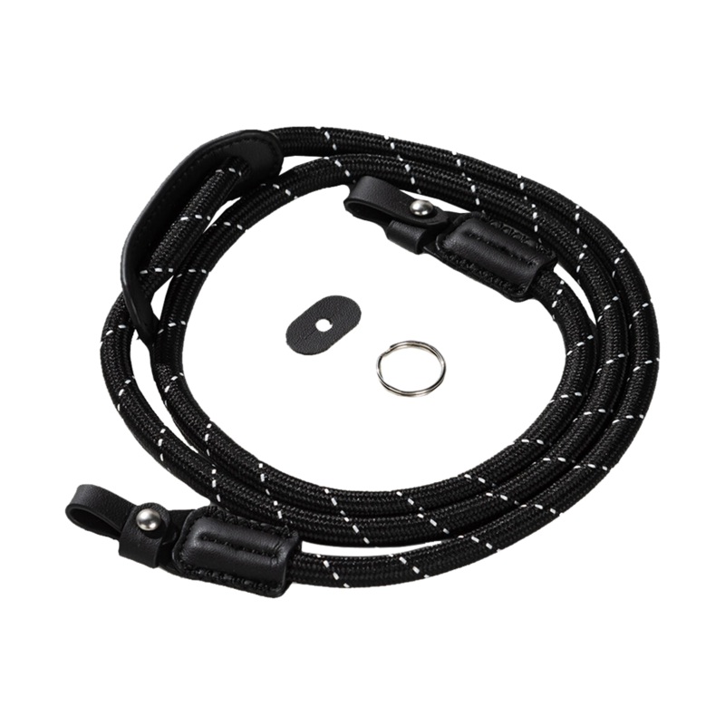 SmallRig Universal Braided Shoulder Strap (Black)