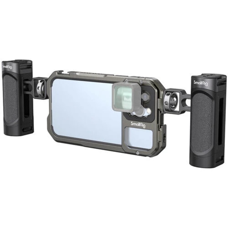 SmallRig Video Kit Lite for iPhone 13 Pro Max 3604