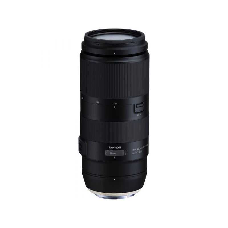Tamron 100-400mm F/4.5-6.3 Di VC USD Monture EF Zoom