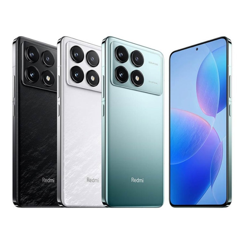 Xiaomi Redmi K70 Pro 5G 16GB+512GB (China Version) Black