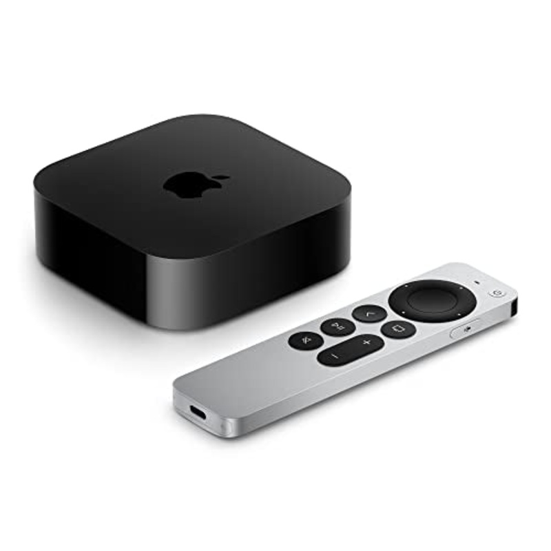 Apple TV 4K Wifi + Ethernet (2022) (128GB) NEW 194253097242 MN893B/A