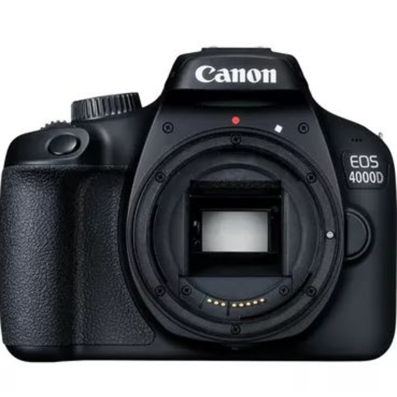 Canon EOS 4000D Camera Body
