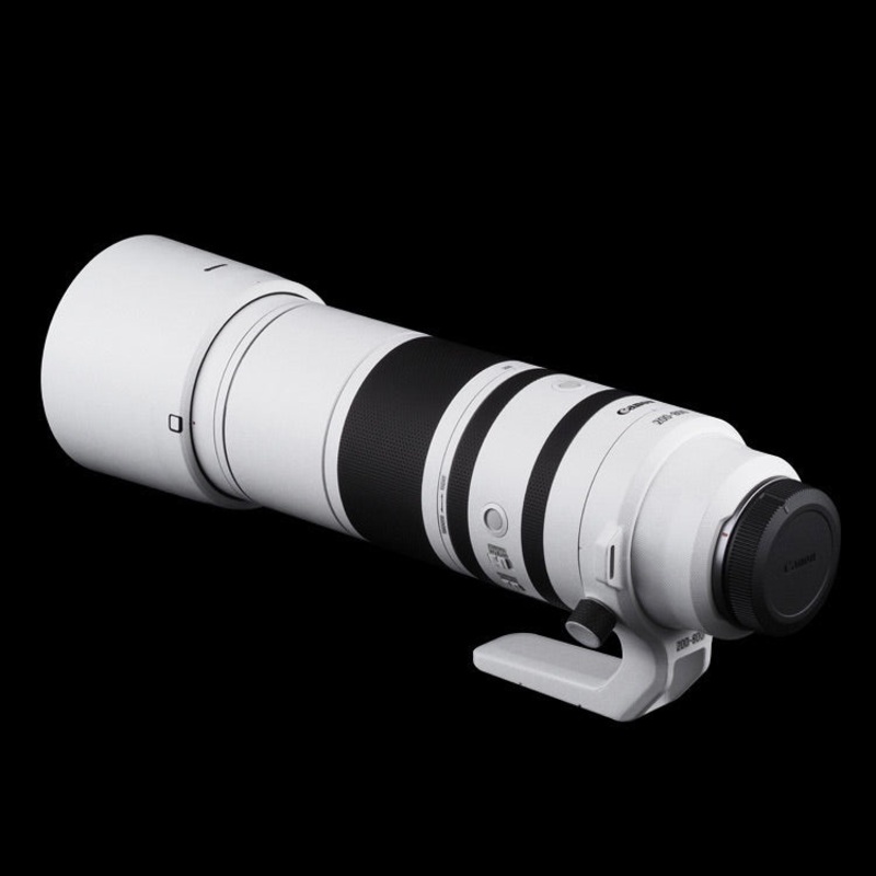 CANON RF 200-800mm F6.3-9 IS USM Lens Skin Matrix Black
