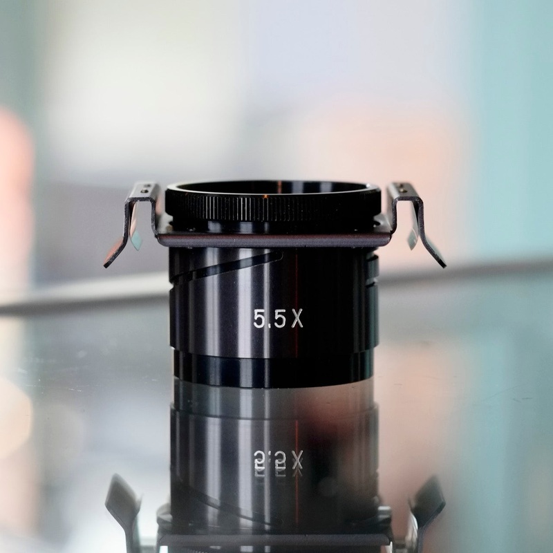 Mamiya 5.5x Magnifier for C series