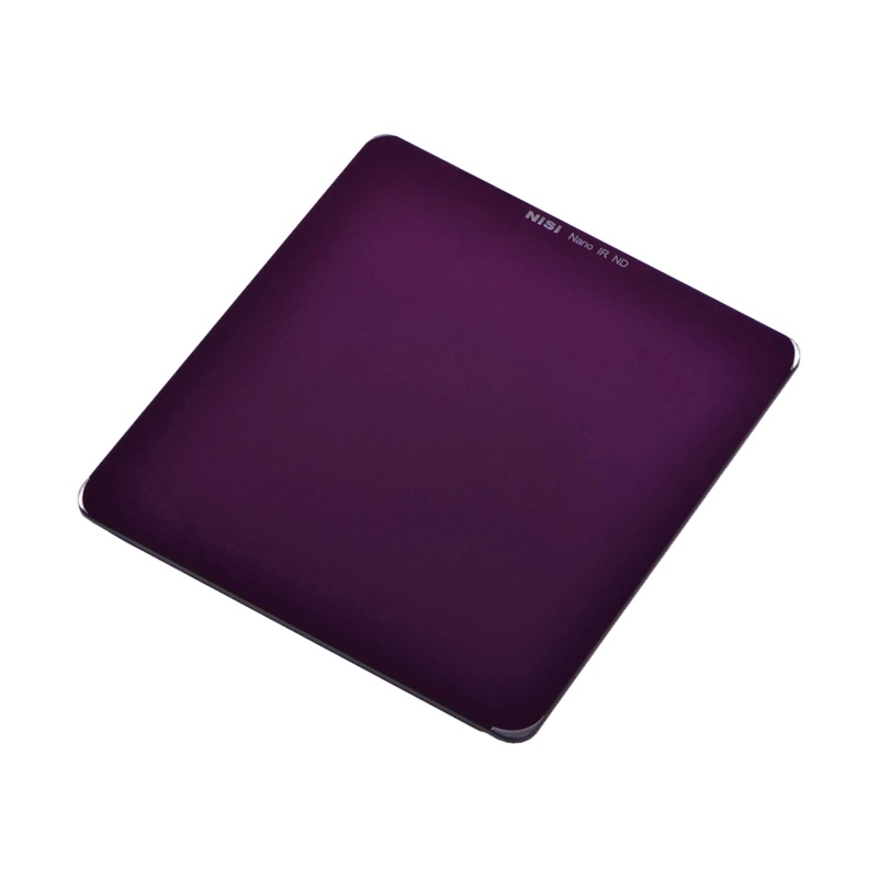 NiSi 75 x 80mm Nano IRND Filter (3 Stop)