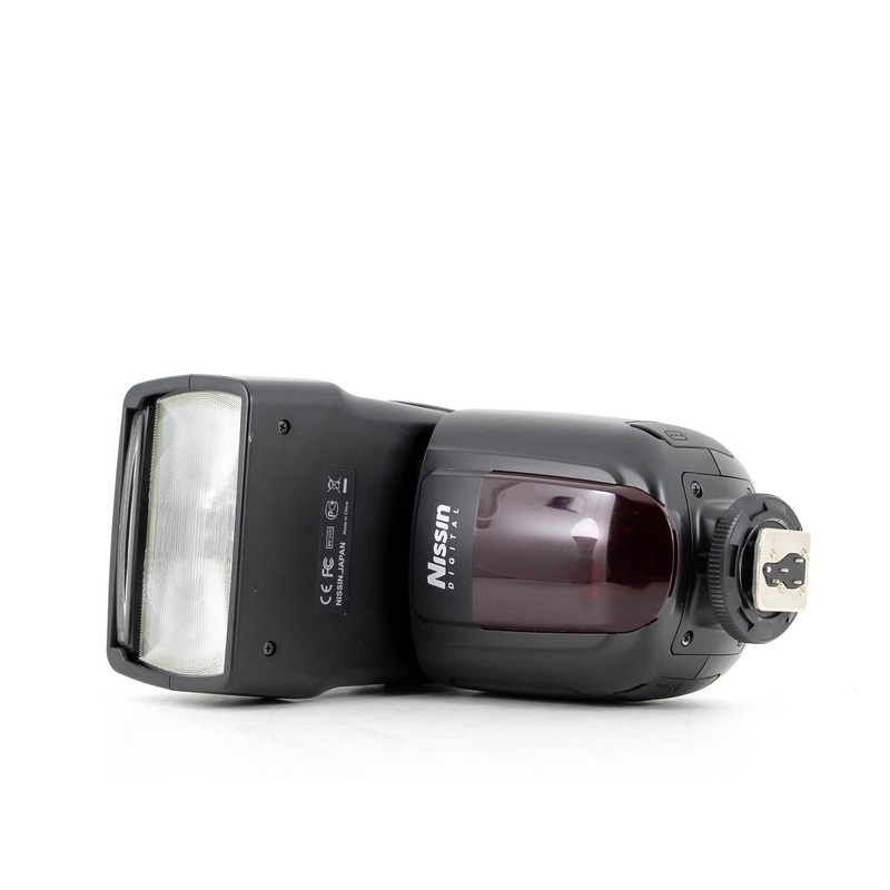 Nissin Di700A Speedlite – Nikon Dedicated