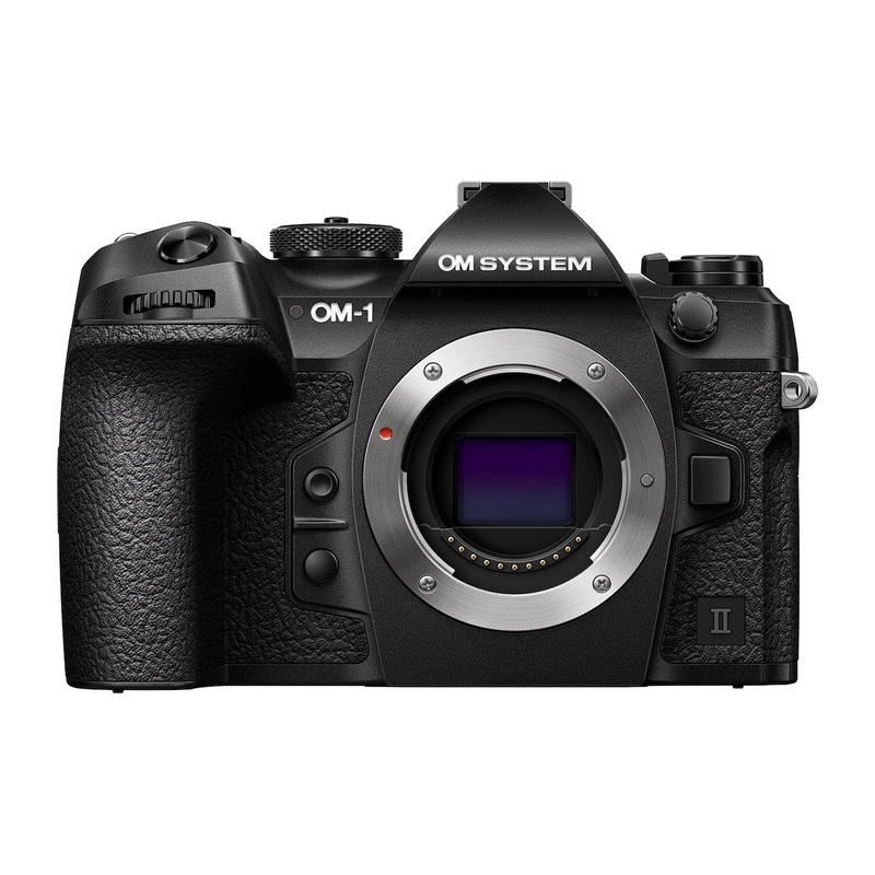 OM System OM-1 Mark II Body Only