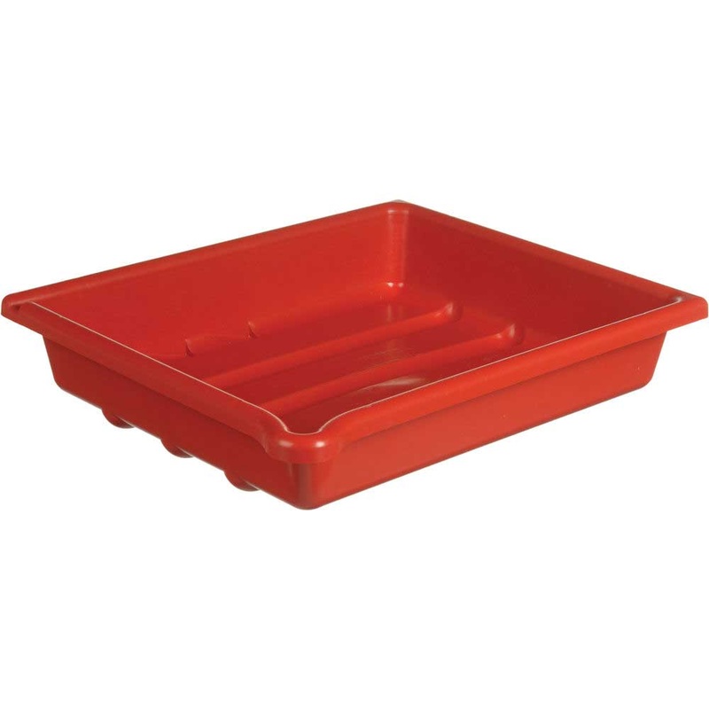 Paterson 10×12″ / 25.4×30.5cm Red Developing Tray