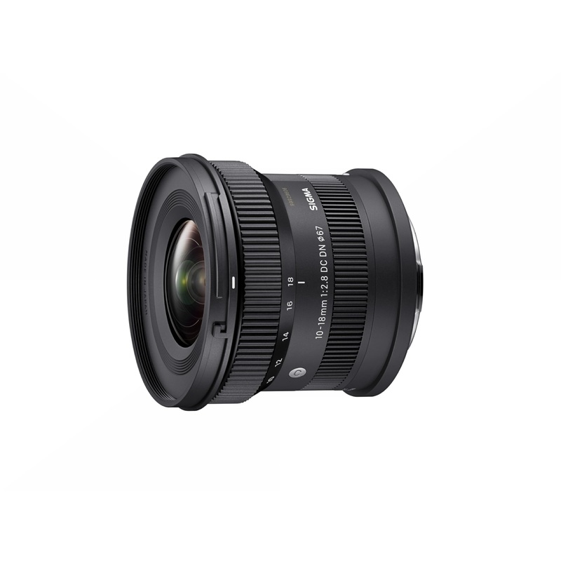 Sigma 10-18mm F/2.8 DC DN Contemporary Lens (Leica L) NEW 85126207694 207969