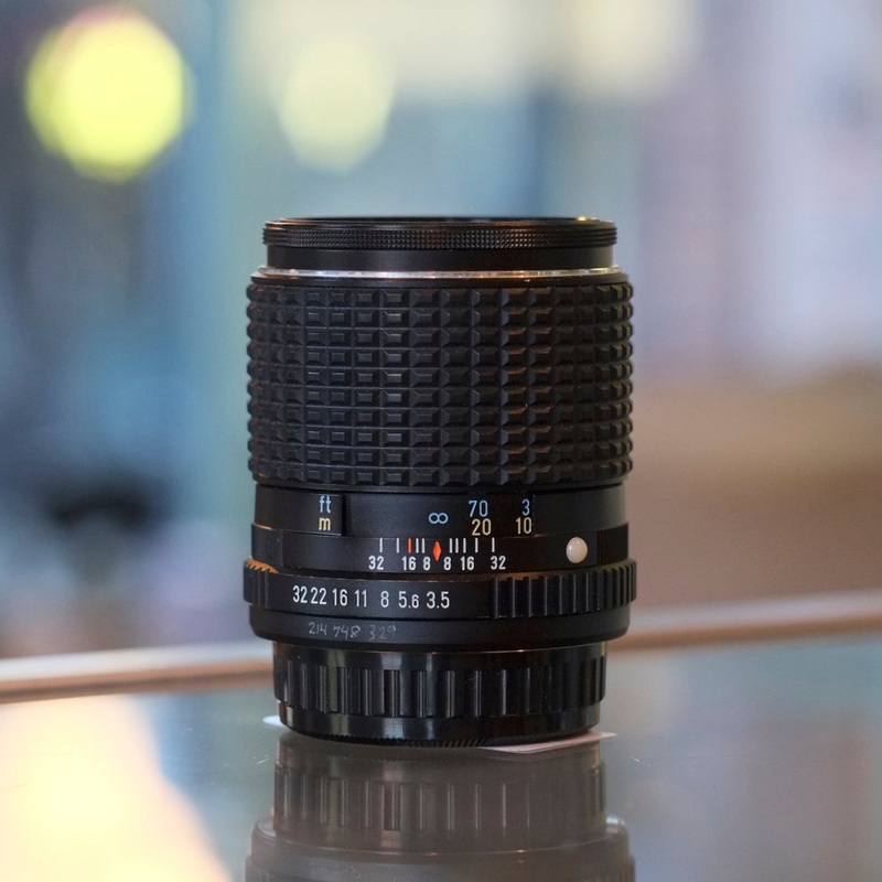 SMC Pentax-M 135mm f3.5