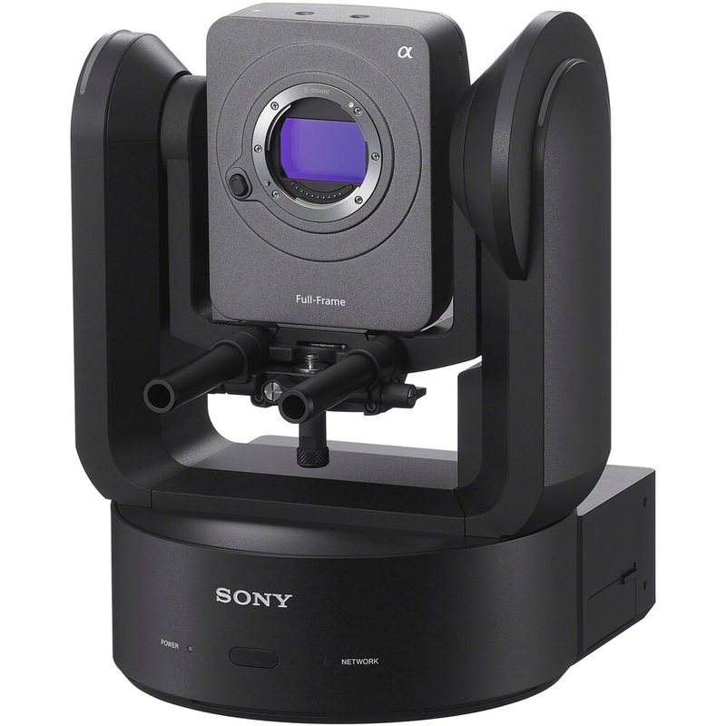 SONY FR7 Cinema Line Full-Frame PTZ Camera – ILME-FR7
