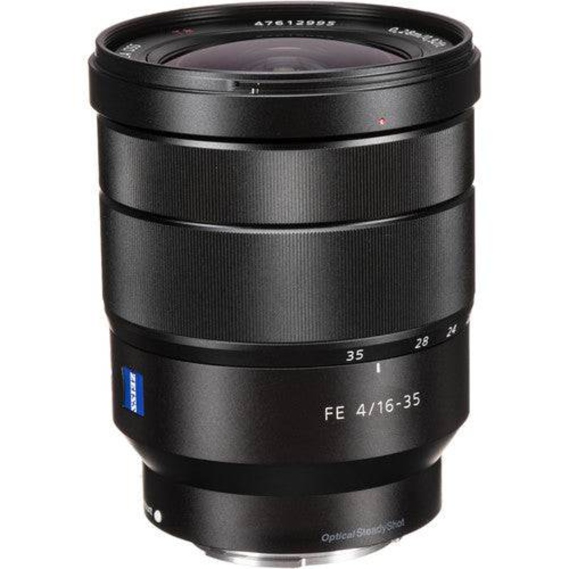Sony Vario-Tessar T* FE 16-35mm F4 ZA OSS (SEL1635Z)