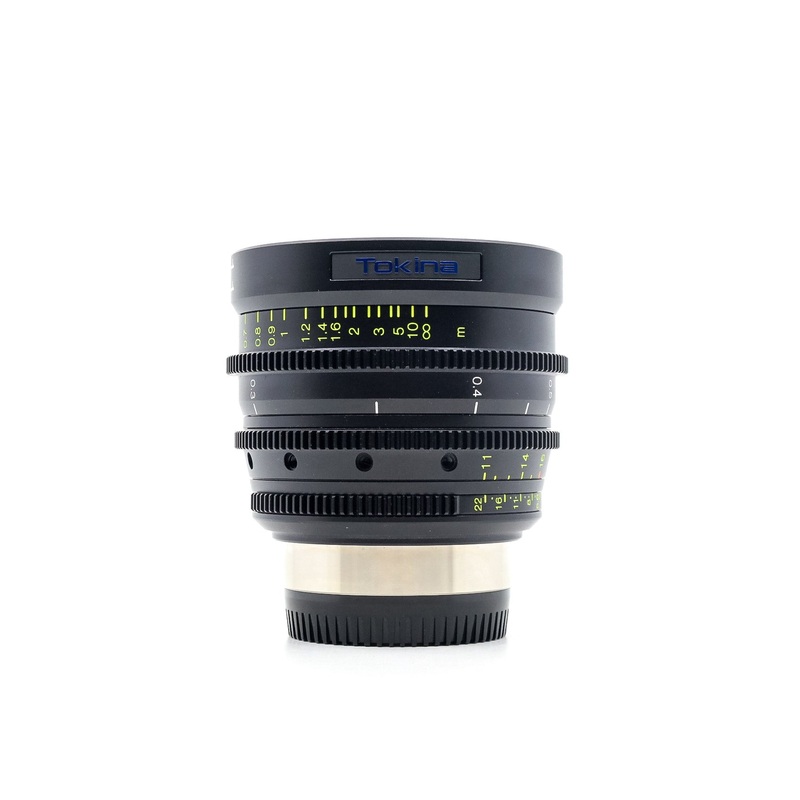 Tokina Cinema ATX 11-20mm T2.9 – Canon EF Fit