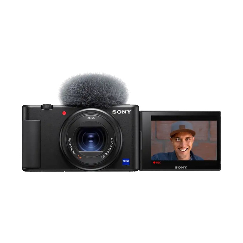 USED Sony ZV-1 Digital Camera – Rating 8/10 (SH9744)