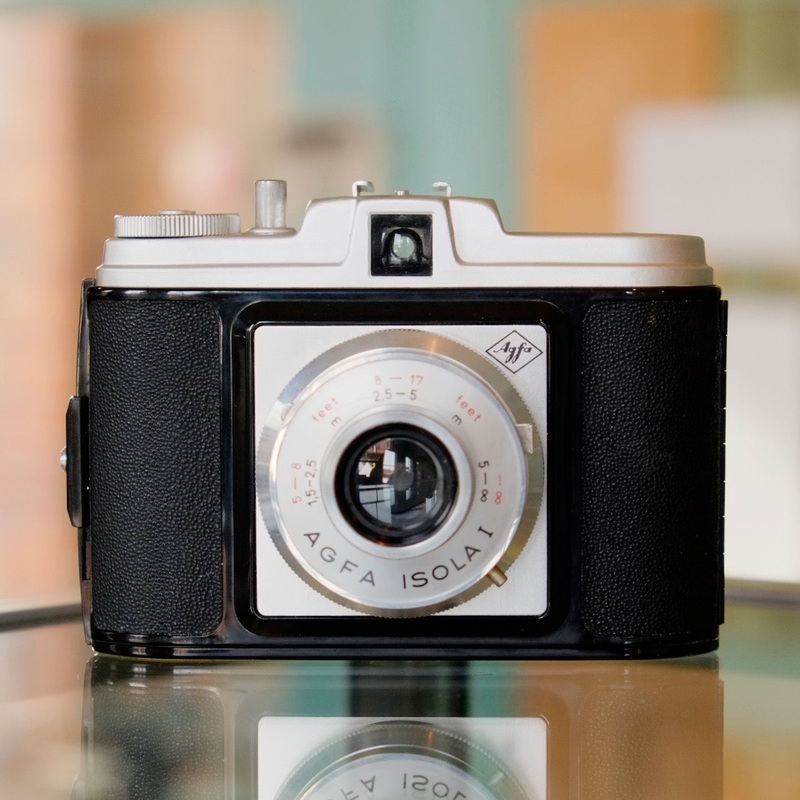 Agfa Isola I
