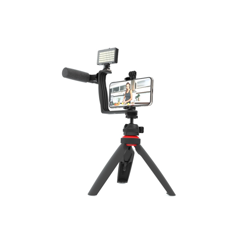 Beston Super Star Essential Vlogging Kit