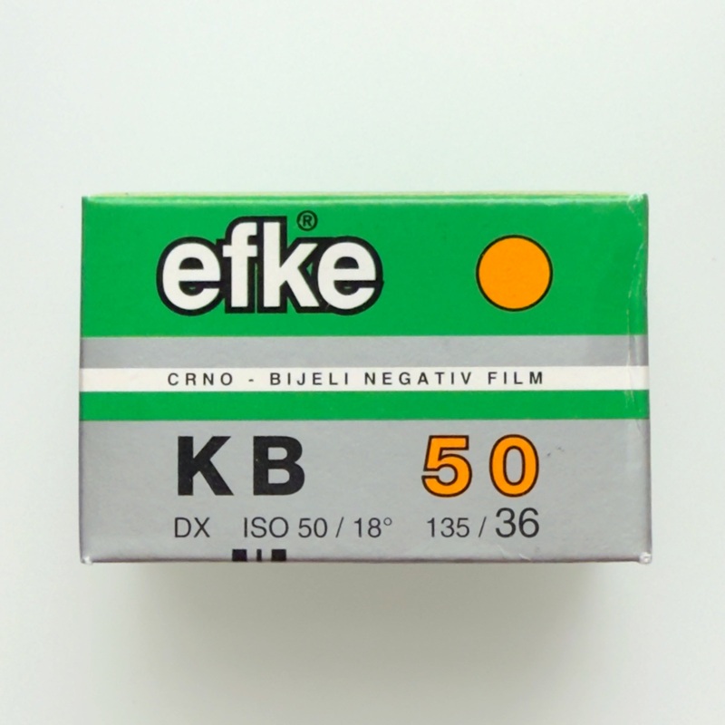 Efke KB50 (EXPIRED 02/2014)