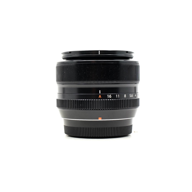 Fujifilm XF 35mm f/1.4 R