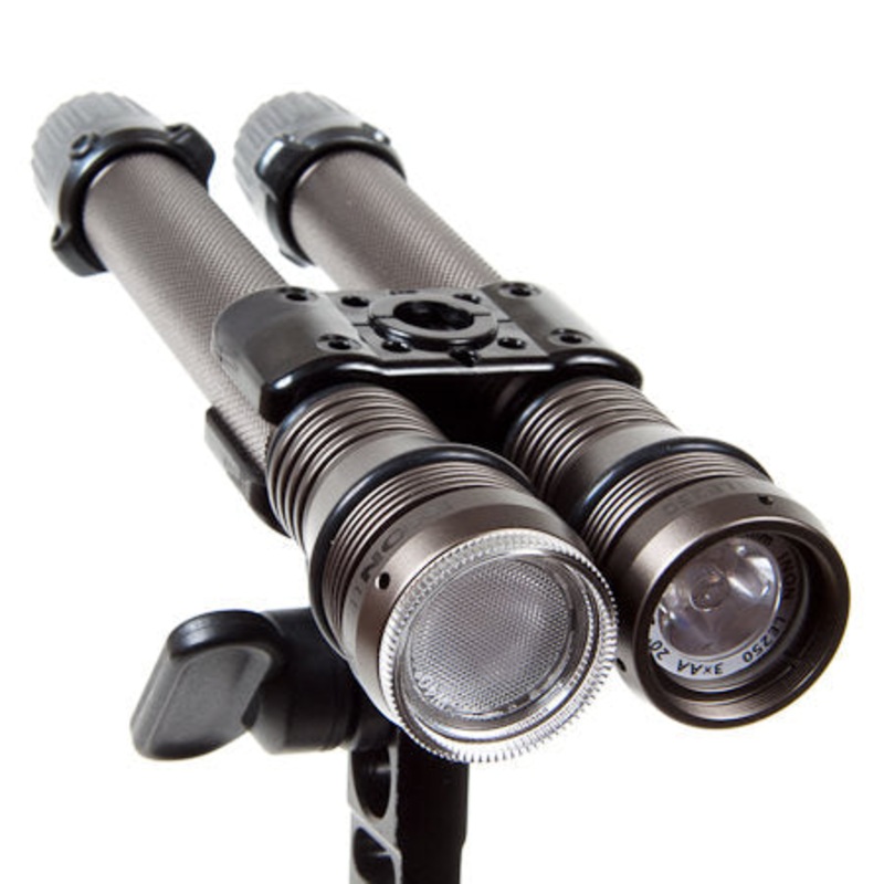 Inon LE Double Light Holder
