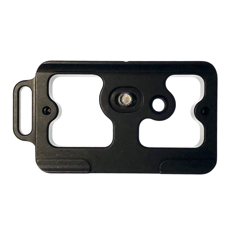 Kirk quick release plates LP-2 (for select Canon lenses)
