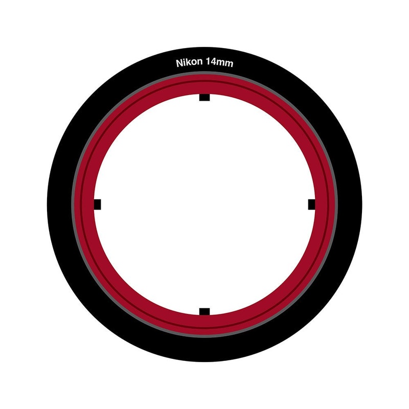 Lee Filters Lee SW150 Mark II Adapter for Nikon 14mm Lens – SW150N14