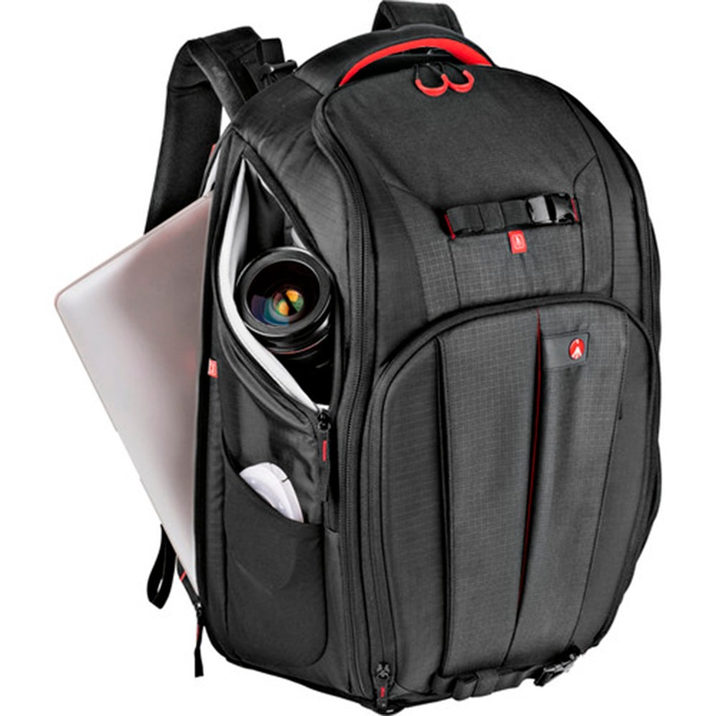 Mochila para cineastas – Manfrotto Pro Light Expand