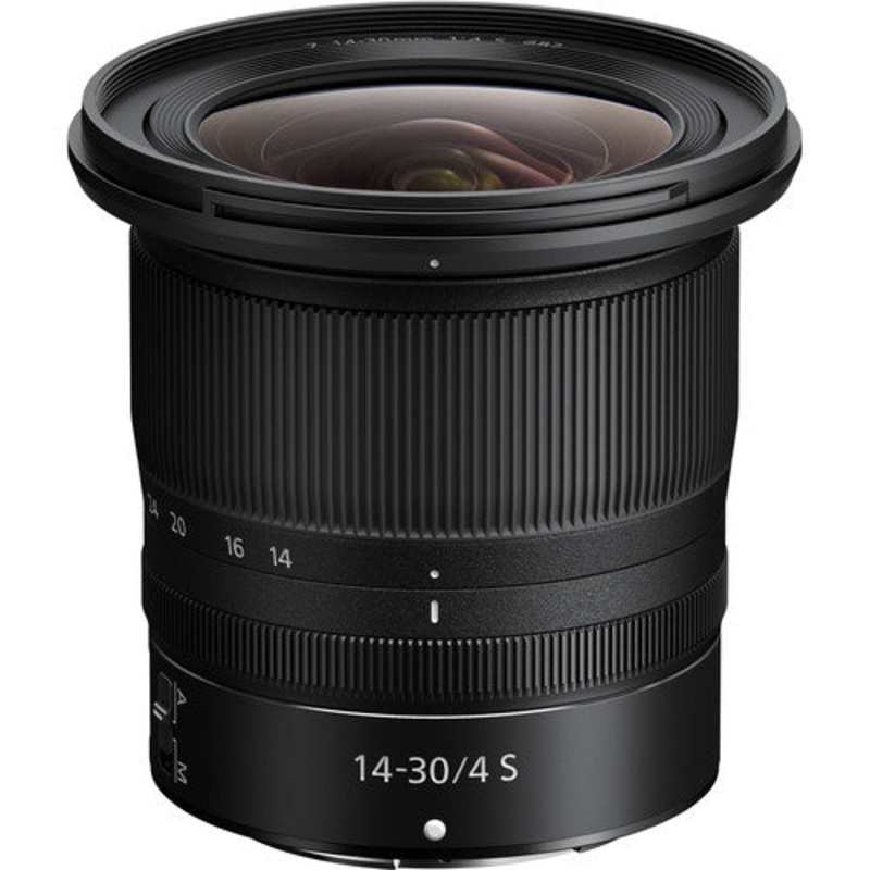 Nikon Nikkor Z 14-30 f/4 S