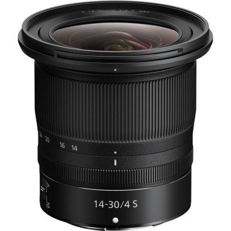 Nikon Nikkor Z 14-30mm F/4 S
