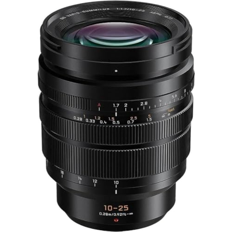 Panasonic Leica DG Summilux 10-25mm F1.7 ASPH (HX1025E) NEW TBC H-X1025E