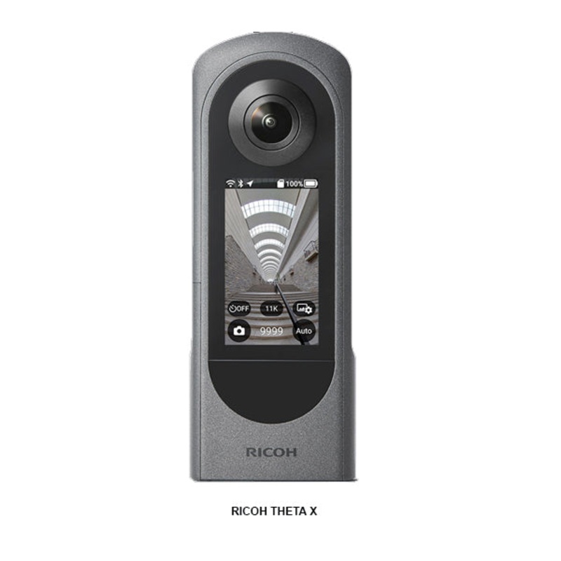 Ricoh THETA X 360 Camera