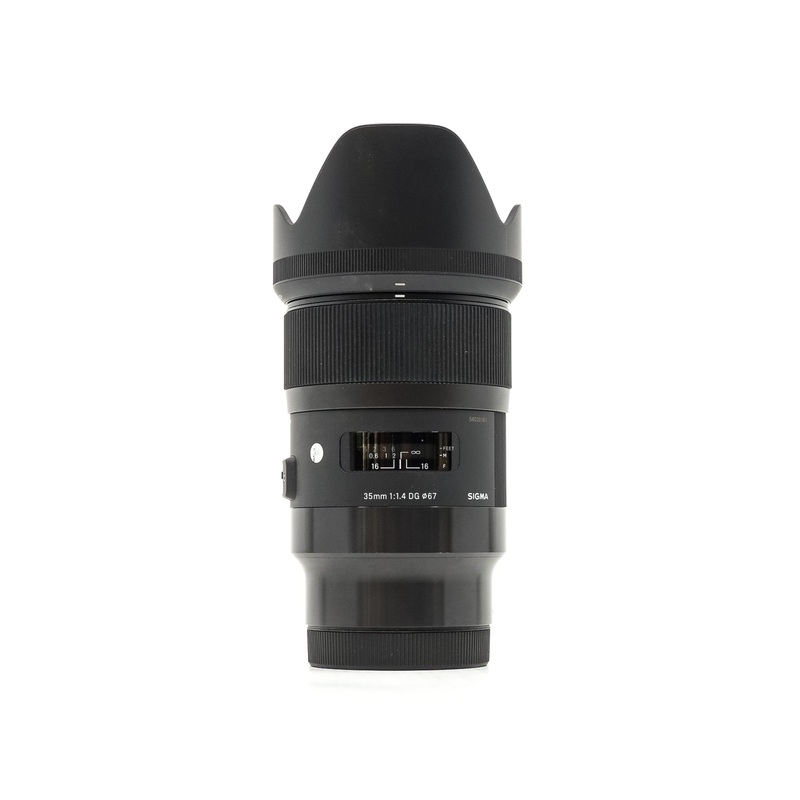 Sigma 35mm f/1.4 DG HSM ART – L Fit