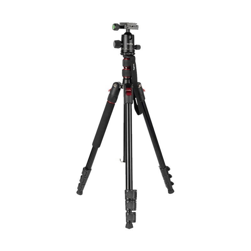 SmallRig CT-20 Aluminum Tripod with Ball Head