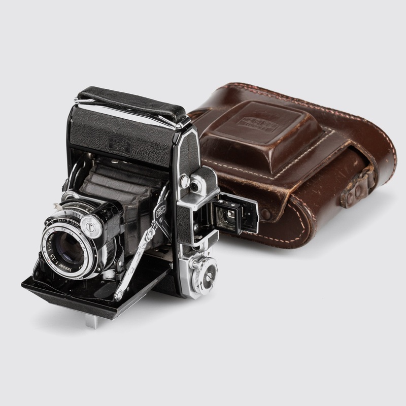 Super Ikonta 531 Opton-Tessar
