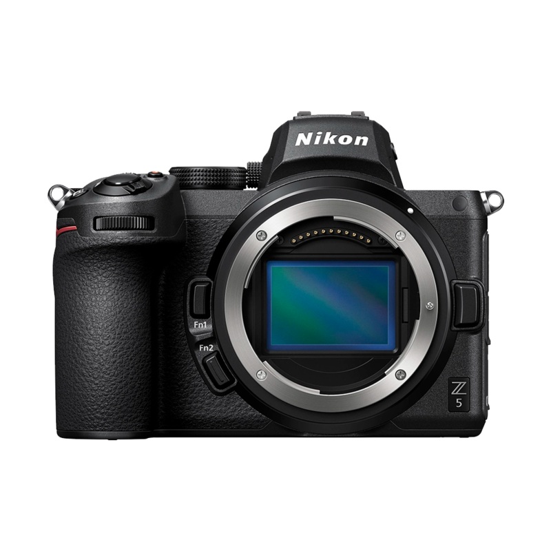 USED Nikon Z5 Mirrorless Camera Body – Rating 9/10 (S40143)