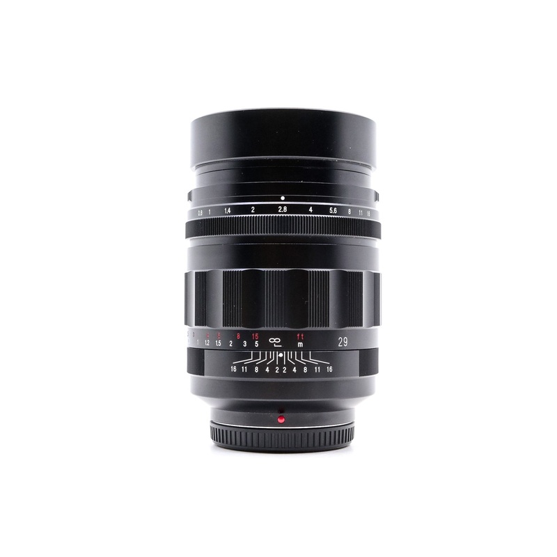 Voigtlander Super Nokton 29mm f/0.8 ASPH – Micro Four Thirds Fit