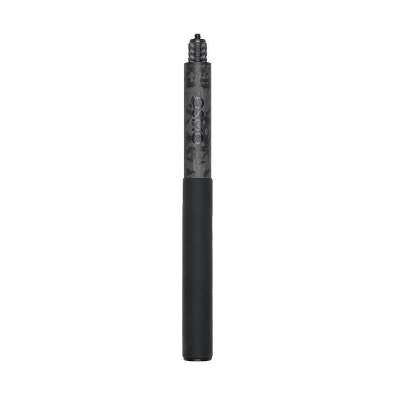DJI Osmo High-Strength Carbon Fiber Invisible Selfie Stick (1m)