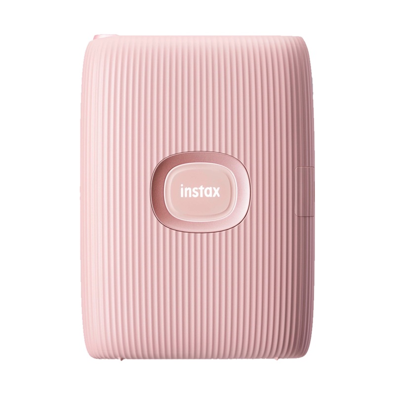 Fujifilm Instax Mini Link 2 Smartphone Printer (Soft Pink)
