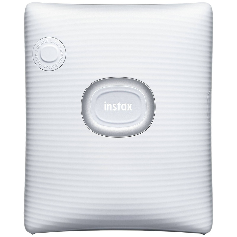 FUJIFILM Instax Square Link Combo Kit White