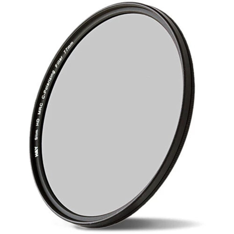 H&Y Filters 77mm Ultra Slim CPL MRC Polarizing Filter (UPL77)