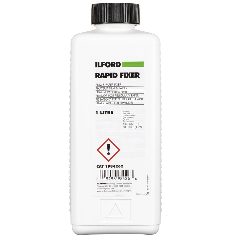 ILFORD B&W Rapid Fixer – CAT1984262