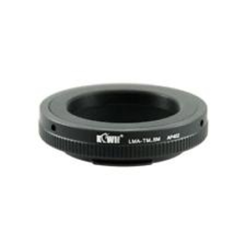 Kiwi T-Mount to Sony A Mount Lens Adapter