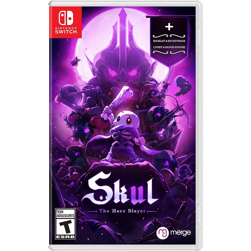 [Nintendo Switch] Skul: The Hero Slayer Nintendo Switch EUR
