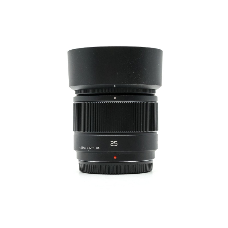 Panasonic Lumix G 25mm f/1.7 ASPH