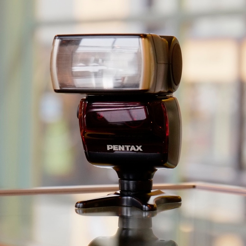 Pentax AF-500FTZ