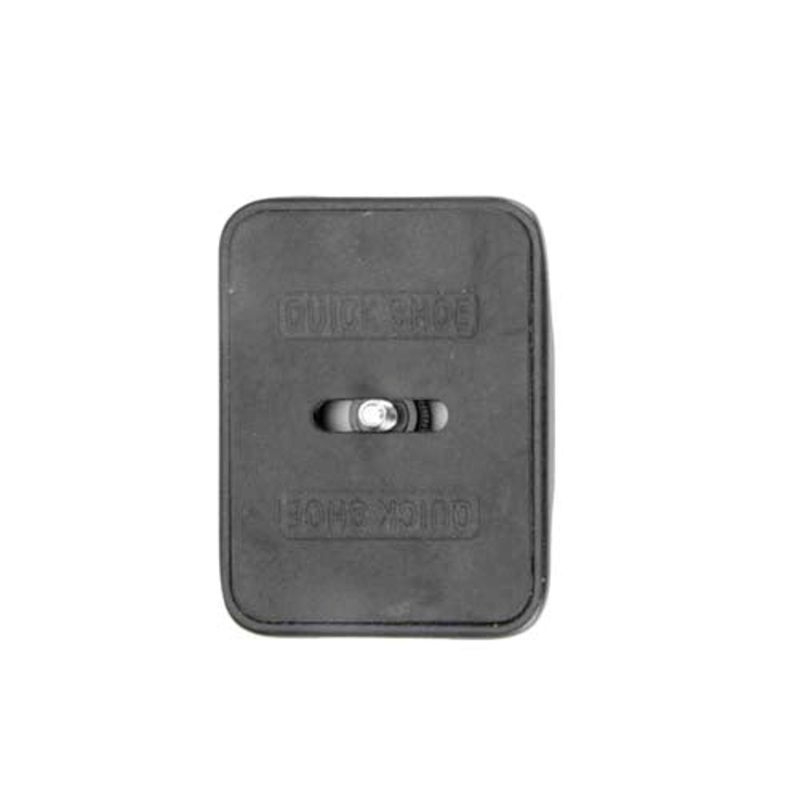 PRO Q/R SHOE/PLATE F/SLITE 3-WAY HEAD