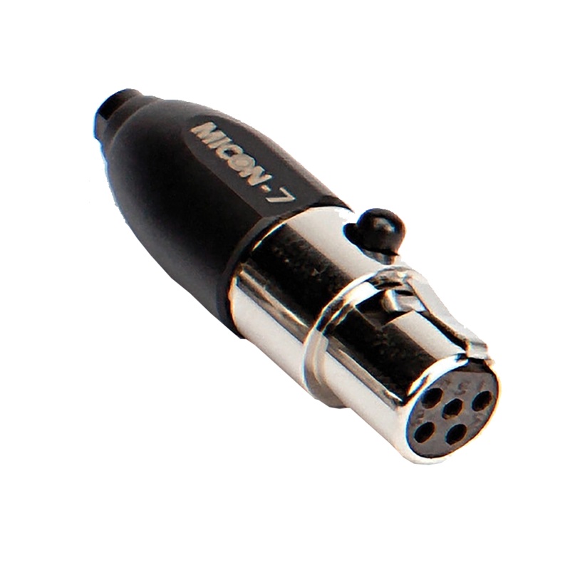 Rode MiCon 7 Connector for Rode MiCon Microphones (Lectrosonics)