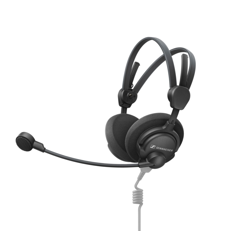 Sennheiser HMD 46-31 Audio headset for Intercom Communication – 502483