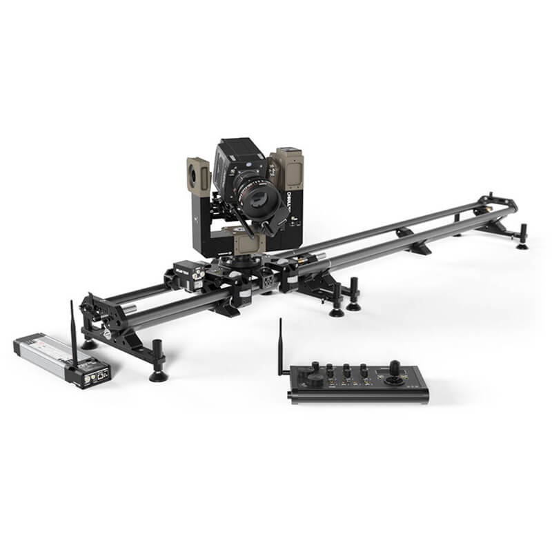 Slidekamera ATLAS MOCO Versatile Modular Slider with 2-Axis Remote Head -MRMC-HSM-1/HGN-7V3/HPN-2V2/HPB-1 (SPECIAL OFFER PRICE)